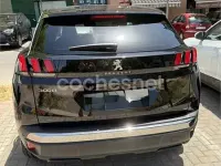 Usado Peugeot 3008 Allure 130 CV (95 kW) 2023 Negro SUV