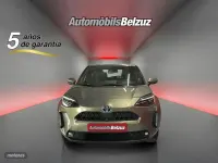 Usado Toyota Yaris Cross 125 CV (91 kW) 2022 Bronce SUV