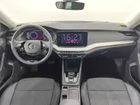 Brugt Skoda Octavia Selection 204 HK (150 kW) 2024 Hvid Sedan