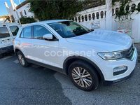 Usado VW T-Roc Edition 115 CV (84 kW) 2020 Blanco SUV