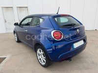 Usado Alfa Romeo MiTo Distinctive 105 CV (77 kW) 2012 Azul Utilitario