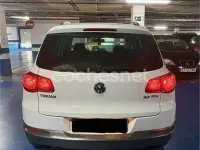 Usado VW Tiguan R-line 170 CV (125 kW) 2009 Blanco SUV