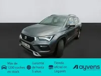 Usado Seat Ateca Style 116 CV (85 kW) 2022 Gris / plata SUV
