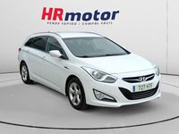 Usado Hyundai i40 137 CV (100 kW) 2013 Blanco Familiar