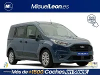 Occasion Ford Transit 100 PK (73 kW) 2019 Blauw Van