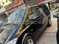 Usado Mercedes Viano 204 CV (150 kW) 2009 Negro Monovolumen
