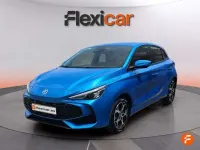 Usado MG MG3 Luxury 196 CV (144 kW) 2025 Azul Utilitario