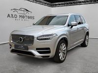 Usado Volvo XC90 Inscription 390 CV (286 kW) 2021 Gris / plata SUV