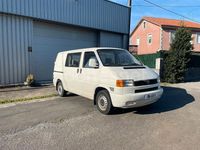 Usado VW Transporter 68 CV (50 kW) 1998 Blanco Van