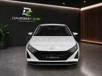 Usado Hyundai i20 100 CV (73 kW) 2023 Blanco Utilitario