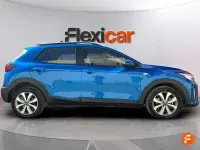 Usado Kia Stonic 79 CV (58 kW) 2025 Azul SUV
