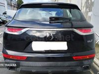 Usado DS Automobiles DS7 Crossback Be Chic 180 CV (132 kW) 2018 Negro SUV