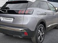 Usado Peugeot 3008 GT 131 CV (96 kW) 2024 Gris