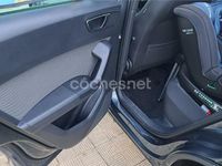 Usado Seat Ateca 4Drive 150 CV (110 kW) 2018 Gris / plata SUV