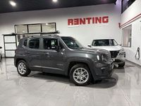 Usado Jeep Renegade Limited 131 CV (96 kW) 2023 Gris SUV