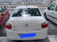 Brugt Citroën C-Elysee I Exclusive 82 HK (60 kW) 2016 Hvid Sedan