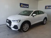 Usado Audi Q3 Sportback Advanced 245 CV (180 kW) 2021 Blanco SUV