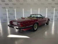 Usado Jaguar XJS S 265 CV (194 kW) 1988 Burdeos Descapotable