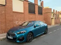 Usado BMW 220 Gran Coupé 190 CV (139 kW) 2020 Azul Coupe