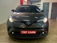 Usado Toyota C-HR Active 122 CV (89 kW) 2018 Gris / plata SUV
