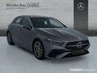 Usado Mercedes A180 136 CV (100 kW) 2026 Gris montaña