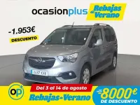 Usado Opel Combo Life Selective 131 CV (96 kW) 2019 Gris Monovolumen