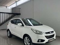 Usado Hyundai ix35 Comfort 136 CV (100 kW) 2012 Blanco SUV