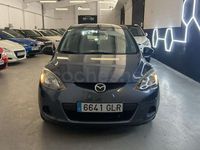 Usado Mazda 2 Active 68 CV (50 kW) 2009 Gris / plata Utilitario