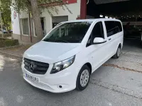 Usado Mercedes Vito 102 CV (75 kW) 2021 Blanco Van