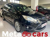 Usado Ford Grand C-Max Titanium 116 CV (85 kW) 2011 Negro Monovolumen