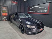 Usado BMW 325 218 HP (160 kW) 2008 Preto Coupé