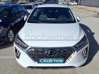 Usado Hyundai Ioniq 141 CV (103 kW) 2022 Blanco Utilitario