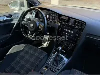 Usado VW Golf VII GTI 245 CV (180 kW) 2017 Negro Berlina