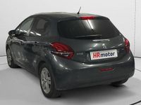 Usado Peugeot 208 Allure 82 CV (60 kW) 2017 Utilitario