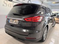 Usado Ford S-MAX Titanium 150 CV (110 kW) 2015 Gris / plata Monovolumen