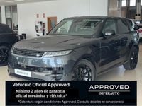 Usado Land Rover Range Rover Sport SE 441 CV (324 kW) 2024 Capathian grey SUV