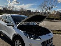 Usado Ford Kuga ST-Line 150 CV (110 kW) 2022 Blanco SUV