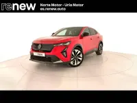 Usado Renault Rafale Techno 200 CV (147 kW) 2024 Rojo SUV