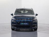 Usado Citroën C4 SpaceTourer Feel 130 CV (95 kW) 2019 Verde Monovolumen