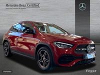 usado Mercedes GLA220 d 4Matic AMG Line (EURO 6d)
