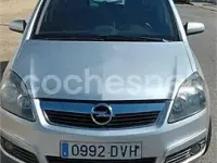 Usado Opel Zafira Cosmo 120 CV (88 kW) 2006 Gris / plata Monovolumen
