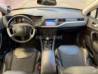 Używany Citroën C5 Exclusive 204 KM (150 kW) 2014 Szary Kombi