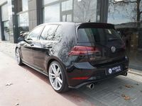 Usado VW Golf VII GTI 245 CV (180 kW) 2017 Negro Berlina