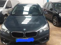 Usado BMW 218 Comfort Edition 136 CV (100 kW) 2015 Azul Familiar
