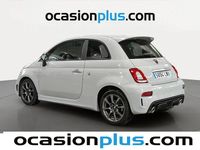 Usado Abarth 595 145 CV (106 kW) 2022 Gris Utilitario