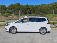 Usado Opel Zafira Tourer Selective 140 CV (102 kW) 2017 Blanco Monovolumen