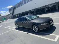Usado Audi A5 Sportback 170 CV (125 kW) 2010 Granate Utilitario