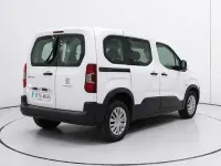 Usado Peugeot Rifter Business-Line 100 CV (73 kW) 2023 Blanco Monovolumen