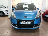 Usado Renault Scénic III Dynamique 110 CV (80 kW) 2012 Azul Monovolumen