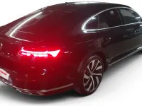 Usado VW Arteon R-line 150 CV (110 kW) 2022 Negro